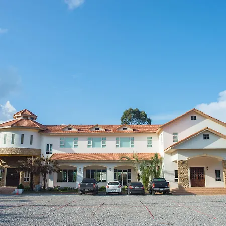 Villa Blanca Hotel&Restaurant-2